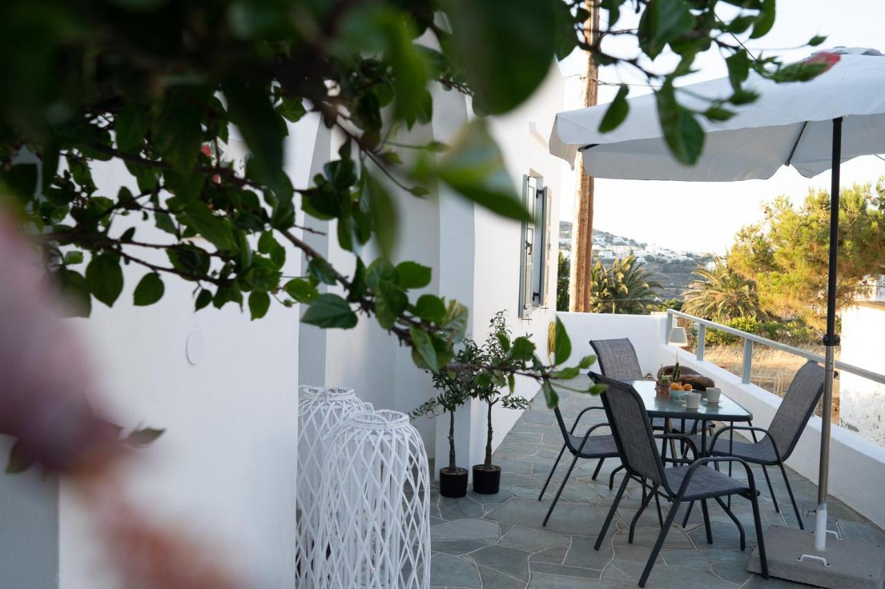 فيلا Iviskos House أبولونيا المظهر الخارجي الصورة