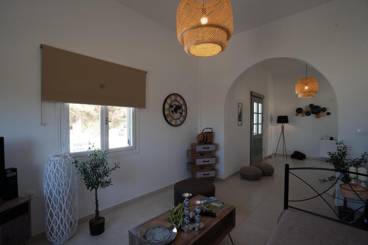 فيلا Iviskos House أبولونيا المظهر الخارجي الصورة