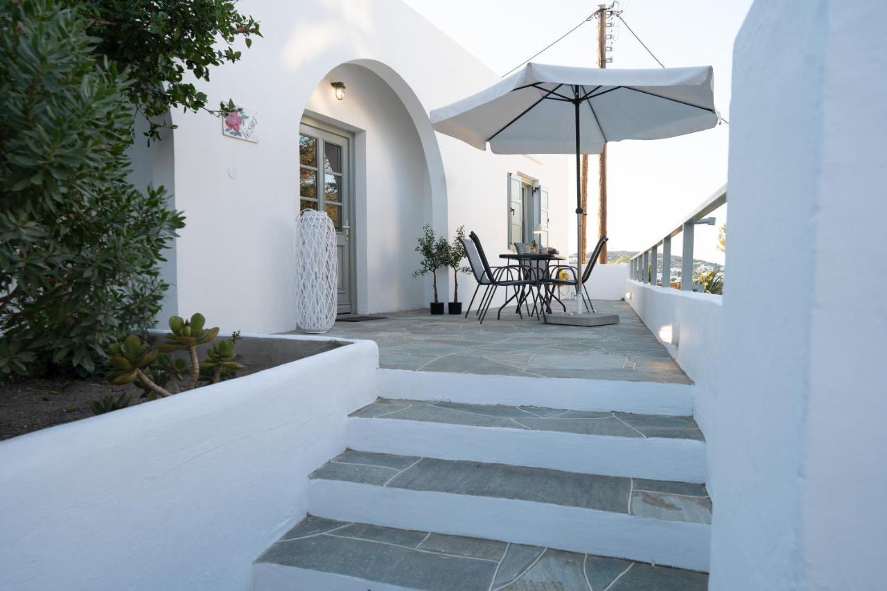 فيلا Iviskos House أبولونيا المظهر الخارجي الصورة