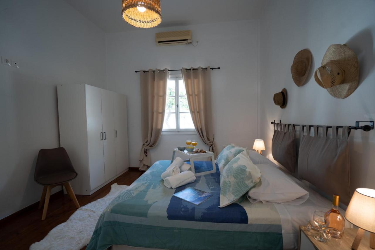 فيلا Iviskos House أبولونيا المظهر الخارجي الصورة