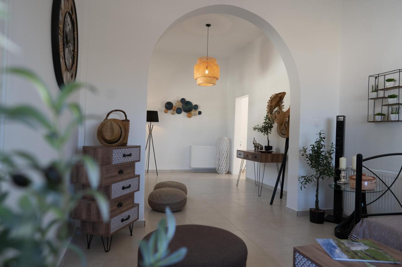 فيلا Iviskos House أبولونيا المظهر الخارجي الصورة