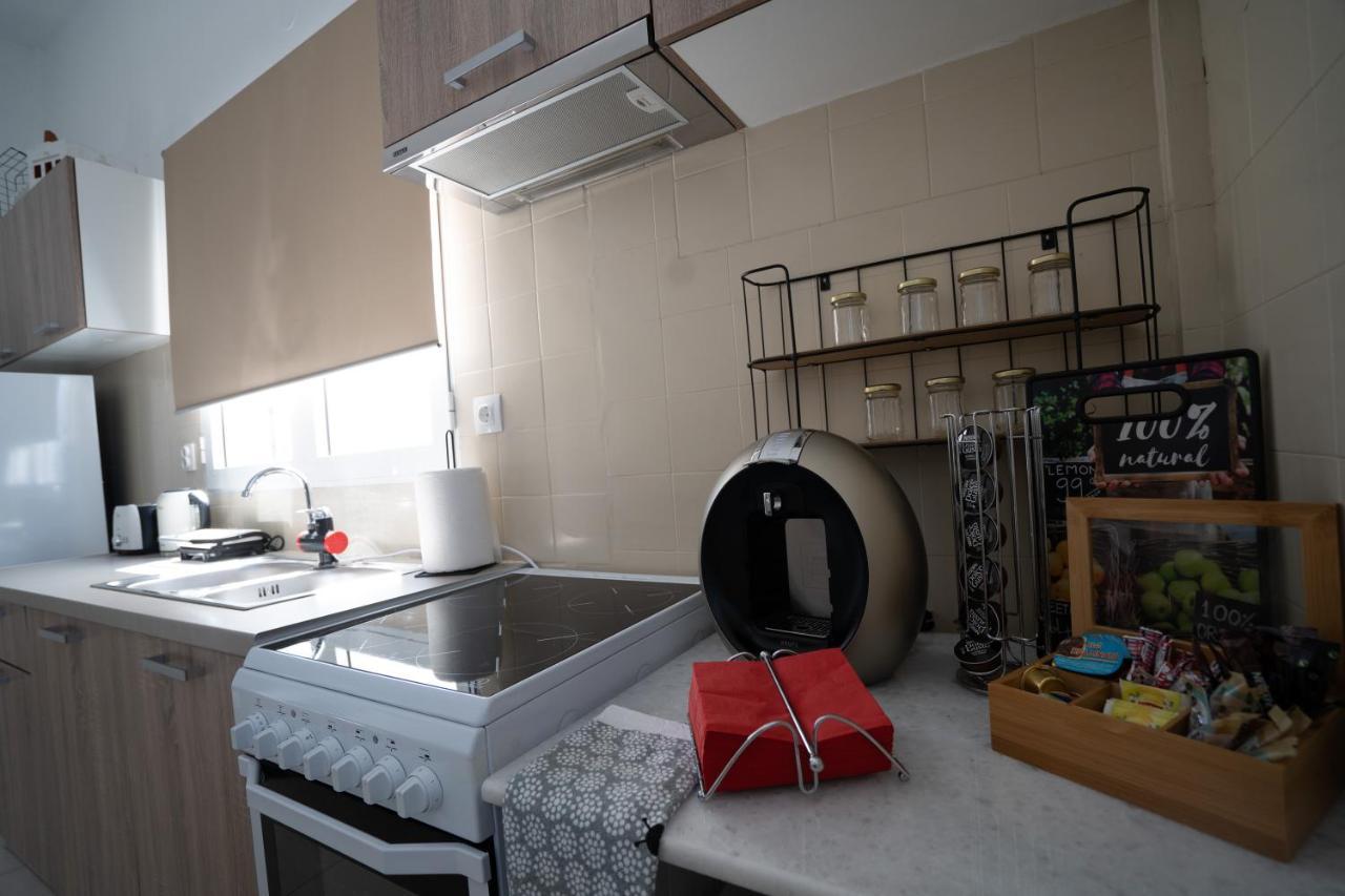 فيلا Iviskos House أبولونيا المظهر الخارجي الصورة