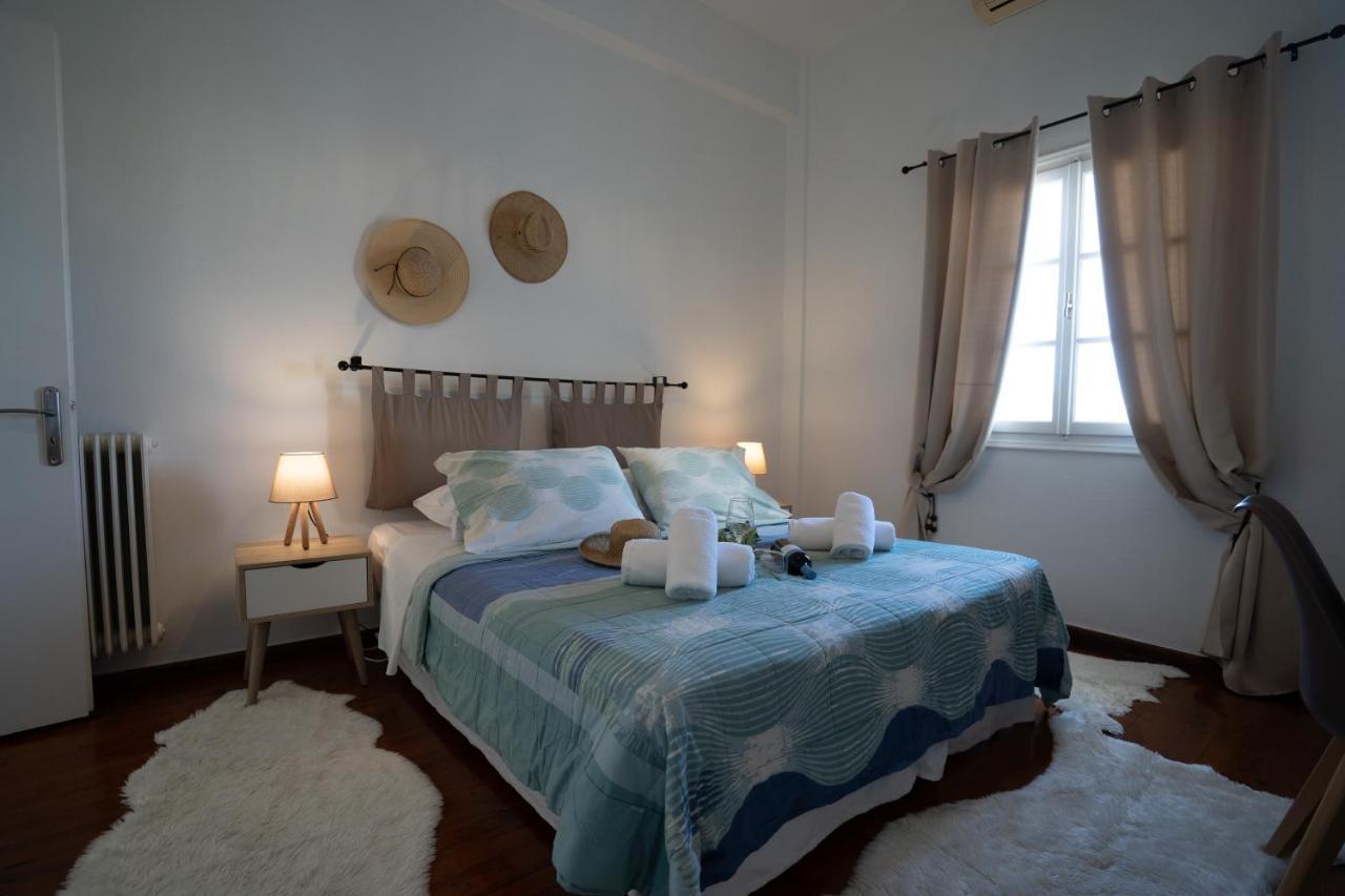 فيلا Iviskos House أبولونيا المظهر الخارجي الصورة