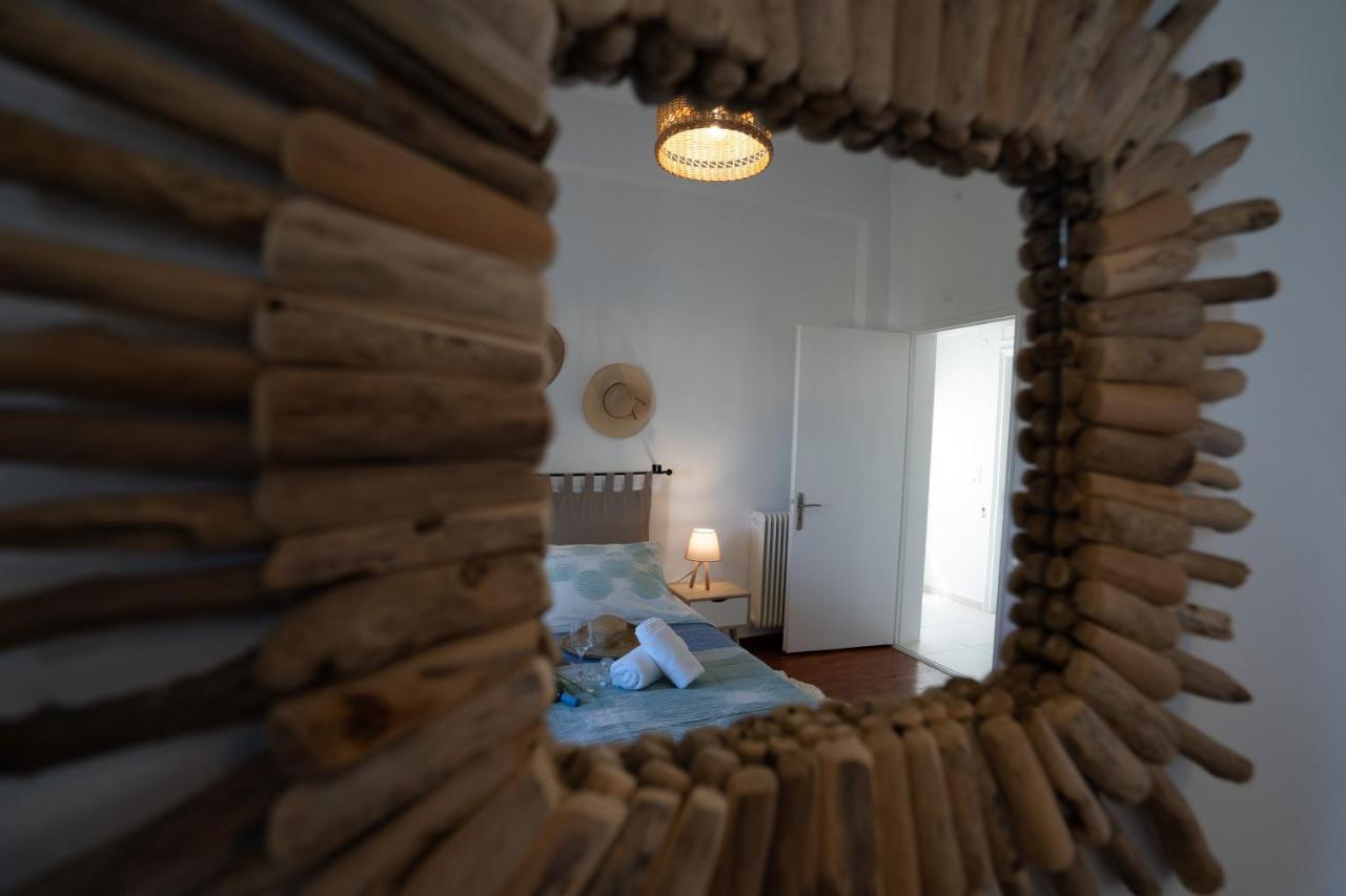 فيلا Iviskos House أبولونيا المظهر الخارجي الصورة