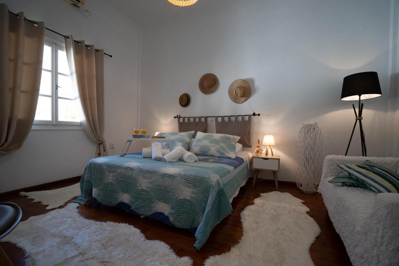 فيلا Iviskos House أبولونيا المظهر الخارجي الصورة