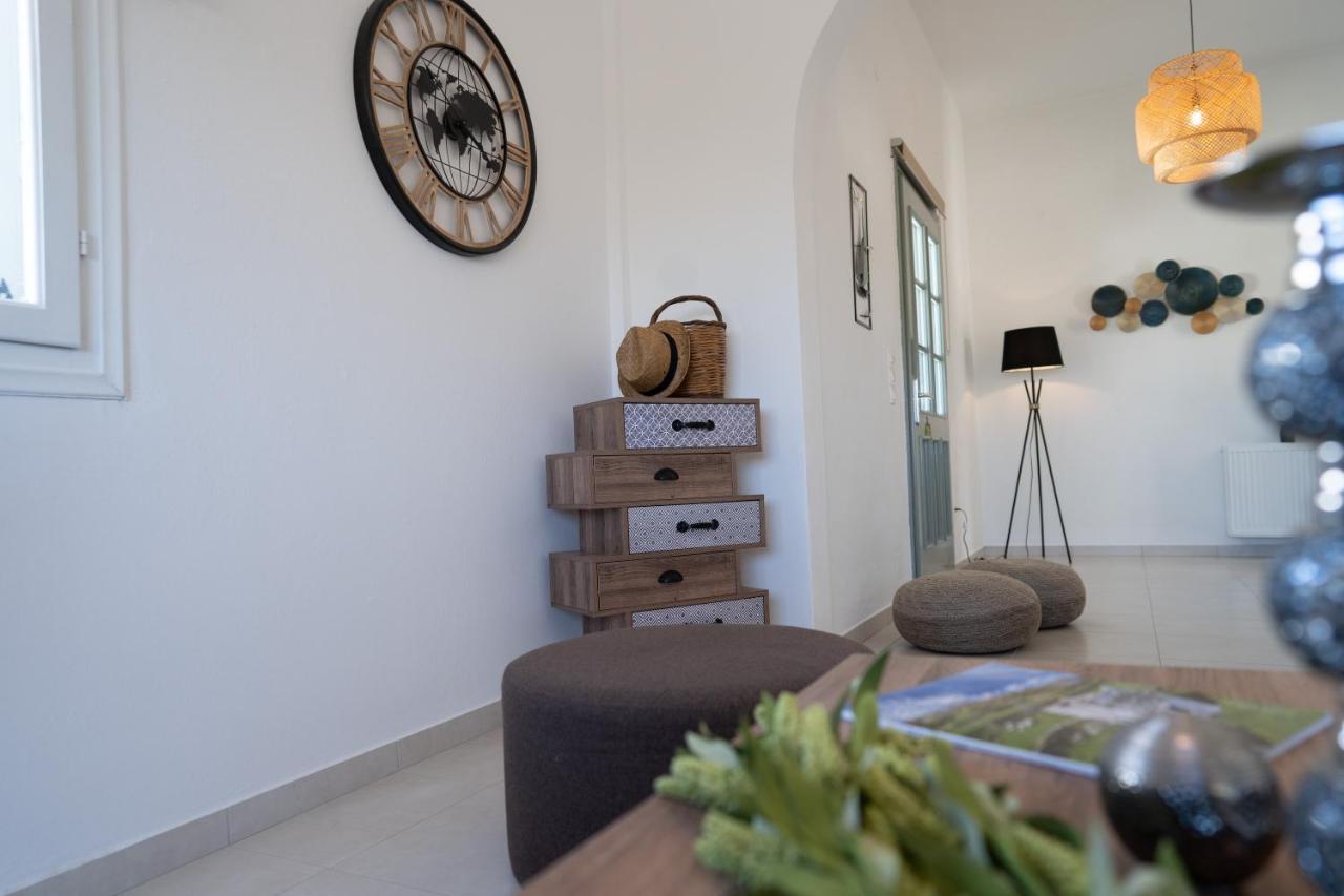 فيلا Iviskos House أبولونيا المظهر الخارجي الصورة